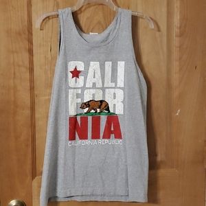 Men's tank top